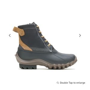 WOMEN'S WOLVERINE TORRENT WATERPROOF DUCK BOOT